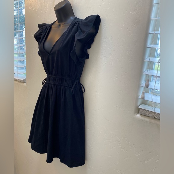 Universal Threads Black Mini Dress Size XS - Picture 3 of 10